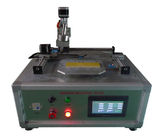 IEC60335-1 PLC Control Touch Screen Abrasion Strength Resistance Testing Machine