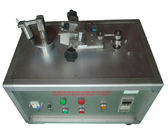 Plug Pins Insulation Sleeves Abrasion Resistance Test Machine IEC60884 Figure 28