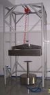 Movable Vertical Drop Rain Testing Machine For IPX1  IPX2 Waterproof Test IEC60529