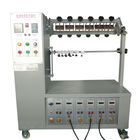 60Hz Plug Cord Cable Testing Equipment Flexing Rate 10~60 Times / Min