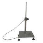 2J Vertical Hammer Tester 0~1000 mm Manual Release Impact Test Device