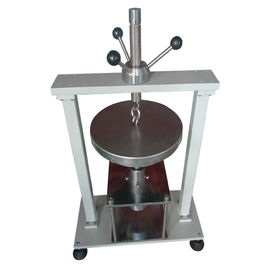 Good price 300N Steel Compression Testing Machine online