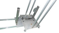 Steel Pendulum Calibration Of Spring Impact Hammer Calibration Device