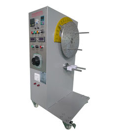 Automatic IEC Test Equipment Power Cord Flexing Test Apparatus of Adjustable Bend Angle