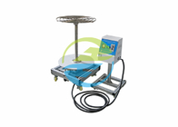 IEC 60529 Tiltable Rotating Stage Work With Waterproof Test Equipment Made Of Aluminum Alloy