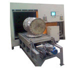 Automatic Vacuum Helium Leak Testing Equipment for Cast-Aluminium Shell Switch Gears with Inficon Detector Omron PLC