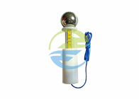 IEC 60529 Ingress Protection Test Equipment IP1X 50mm Test Sphere Probe With 10-50N Force