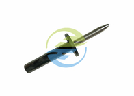 IEC60884-1 Straight Unjointed Test Finger Diameter 12mm Protection Against Electric Shock Test