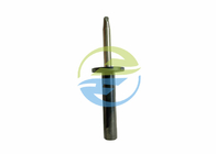 IEC60884-1 Straight Unjointed Test Finger Diameter 12mm Protection Against Electric Shock Test