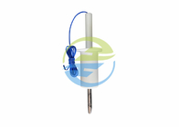 IEC60335-1 Clause 20.2 Test Probe With 50mm Circular Stop Face Finger Length 80mm