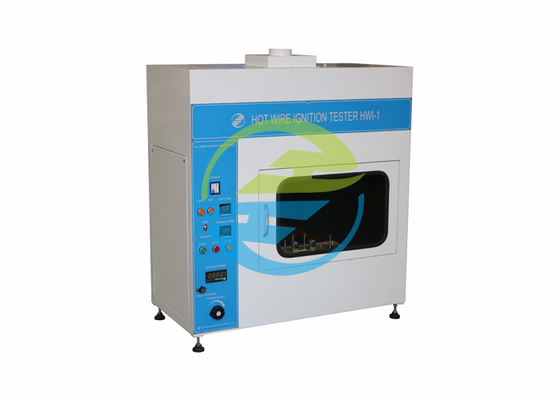 Good price IEC60950-1 Hot Wire Ignition Tester Annealing Time 8s-12s Power 0.26W/Mm±4% online
