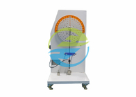 IEC 60227-2 Cable Testing Equipment Bending Test Apparatus For Tinsel Cord 0-1A Output Current
