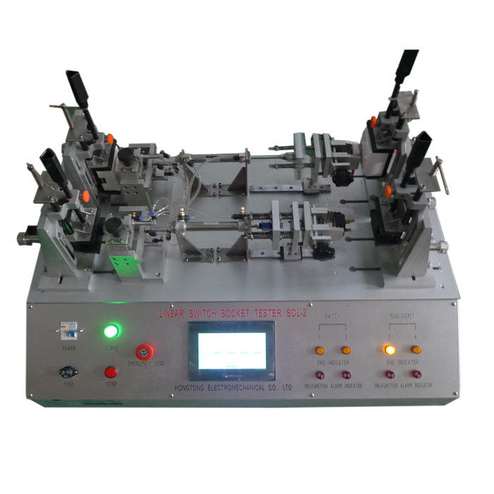 980020-48-P1 TSOP48P SMT IC Presa Di Prova Passo 0,5 Mm