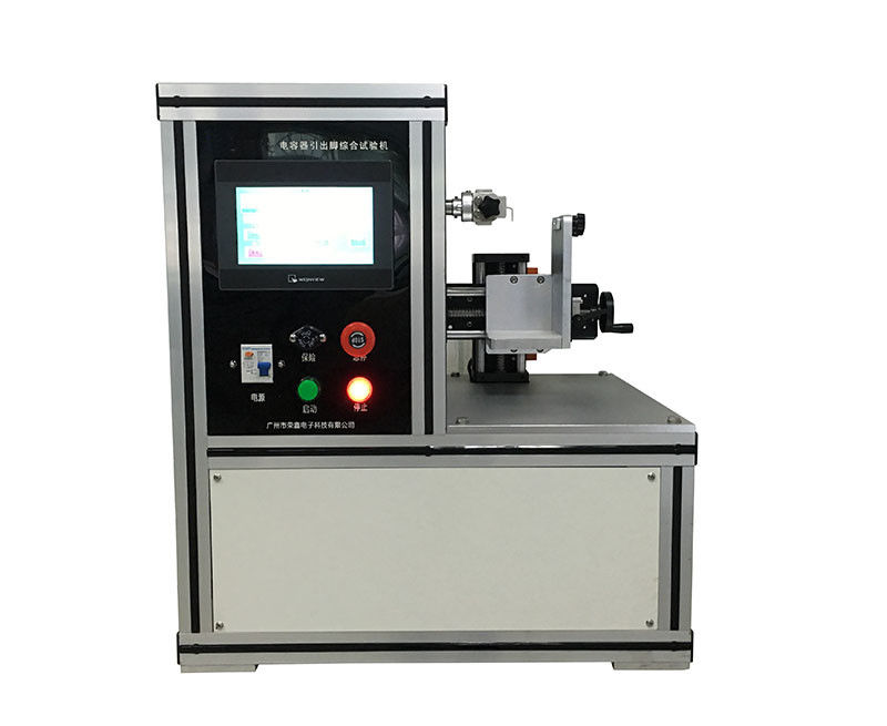 Termination Retention Electrical Safety Test Equipment With PLC Touch Screen