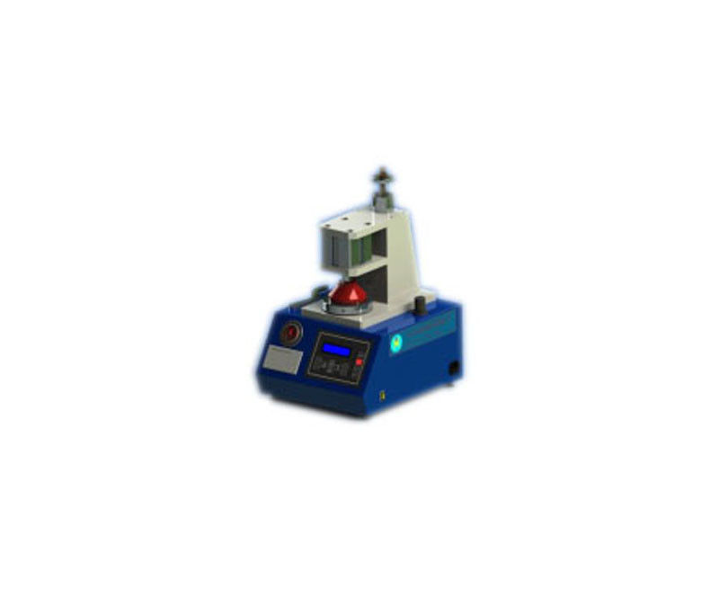 Paperboard And Material Bursting Strength Test Machine With Pressure Converter Induction Way