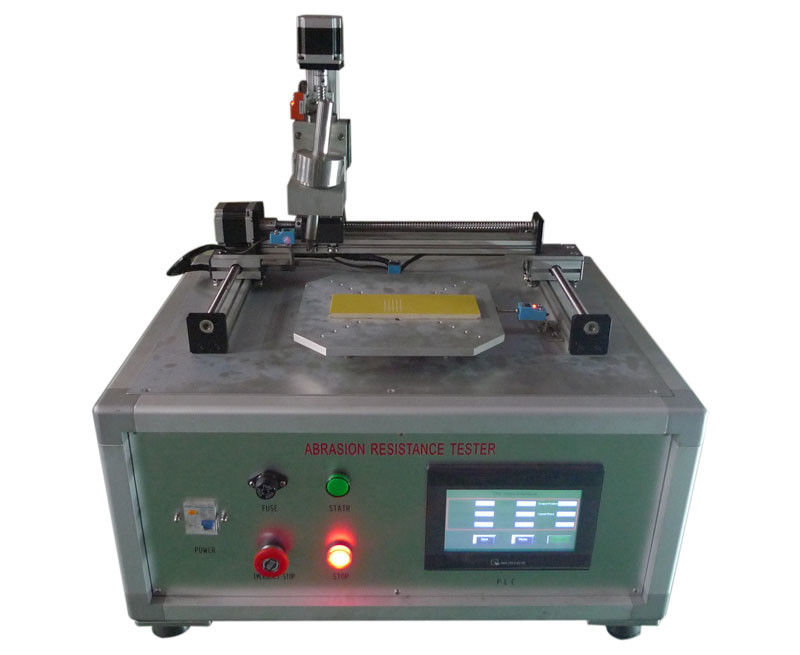 Household Electrical Appliance Tester Abrasion Strength Resistance Testing Machine