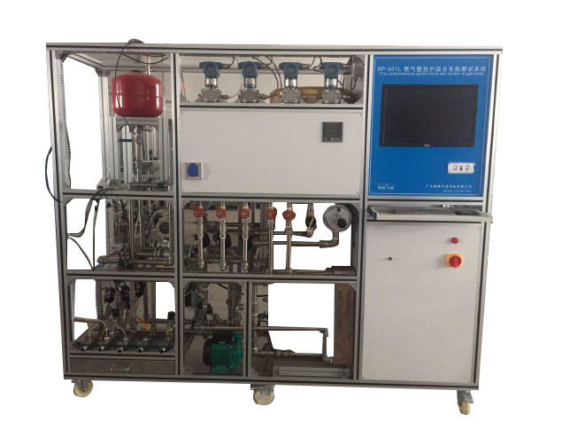 EN625 EN483 Electrical Appliance Tester , Gas-fired Heating Water Heater Integrated Test System