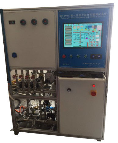Gas - Fired Water Heater ( Boiler ) Online Tester Nominal Heat Input Not Exceeding 70KW