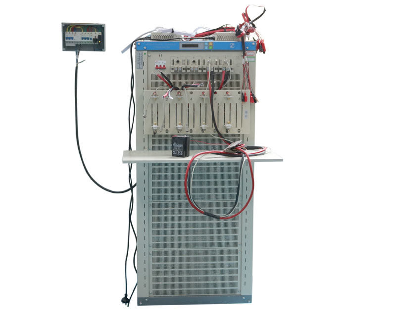 Battery Testing Equipment / Electrical Appliance Tester 20V 100A For Lithium Battery Charging And Discharging