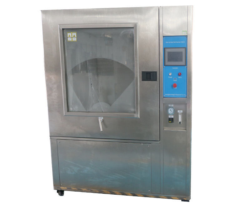 IEC60529 Fig 2 Ingress Protection Test Equipment / IP5 IP6 Sand and Dust Environmental Test Chamber