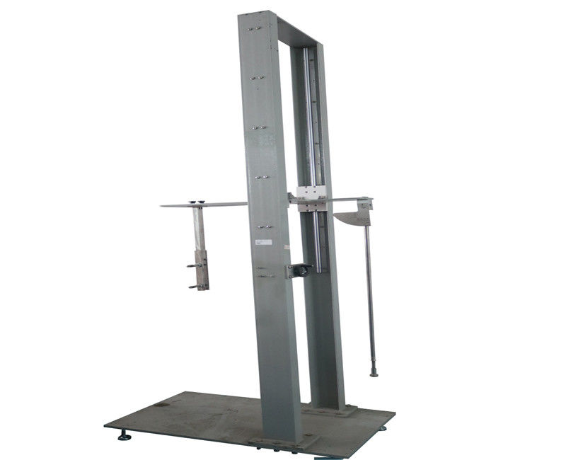IK Code Impact Testing Machine / Stainless Steel Pendulum Swinging Hammer Test Apparatus