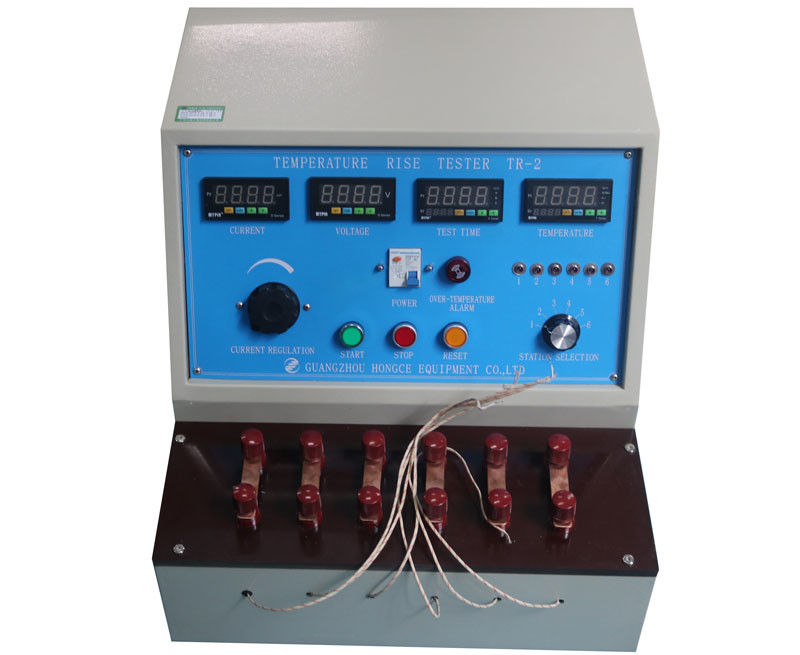 IEC60884-1 Fig 44 Clause 19 Temperature Rise Test Equipment 0 - 150° Digital Display
