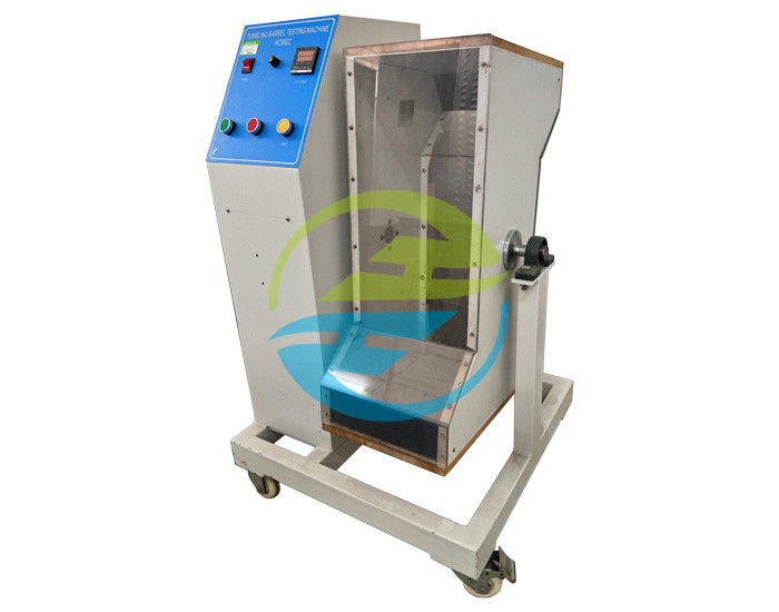 Tumble Drop Tester Smart Home Appliance Drop Test Solution IEC 60068-2 ...