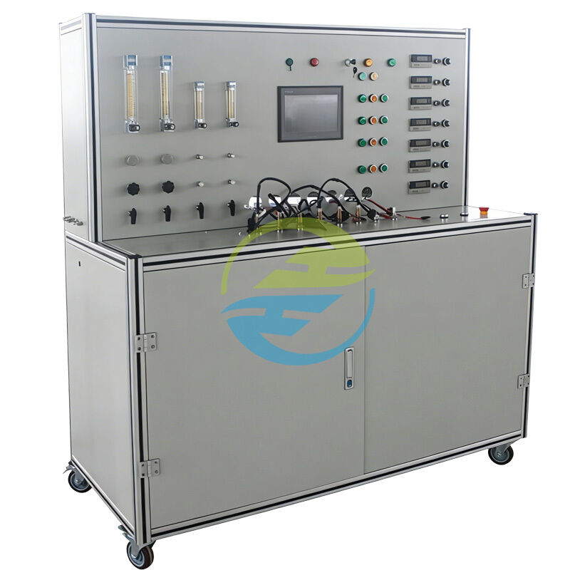 Pump Testing Bench 5-Station Pump Endurance Test Bench | Durability Testing Equipment