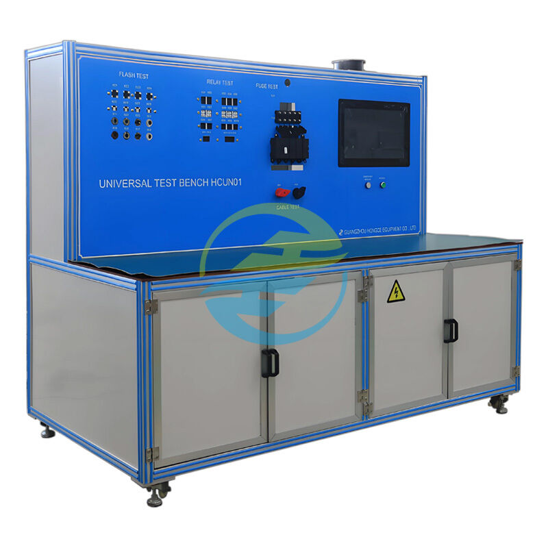Hardware Testing Bench High-Precision IEC Test Bench for Electrical Safety Compliance