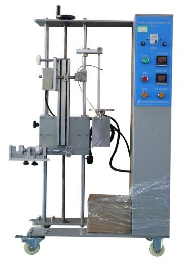 IEC60065:2014 clause 16.5 Audio Video Test Equipment Cord Anchorage Strain And Twisting Test Machine