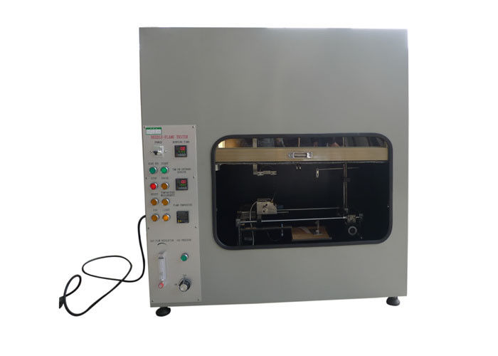 Laboratory Flammability Testing Equipment , IEC60695-11-5 Needle Flame Test Apparatus