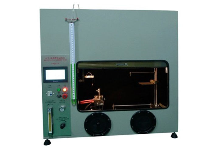 UL94 / IEC60695-11-2 Flammability Test Apparatus For Plastic And Other Non - Metallic Material
