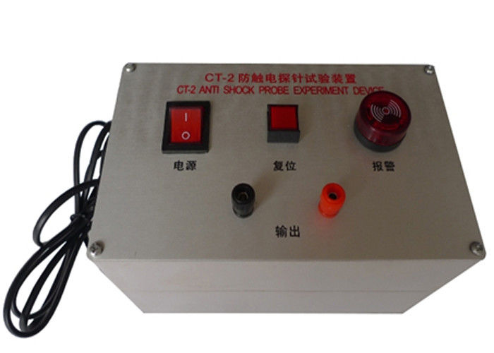 IEC60335 Plug Socket Tester Electrical Contact Indicator For Probe
