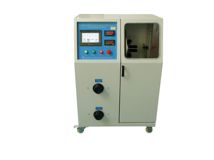 IEC60745 Electrical Appliance Tester Supply Cord Flexing PLC Control 4KW With Safety Cage Tester