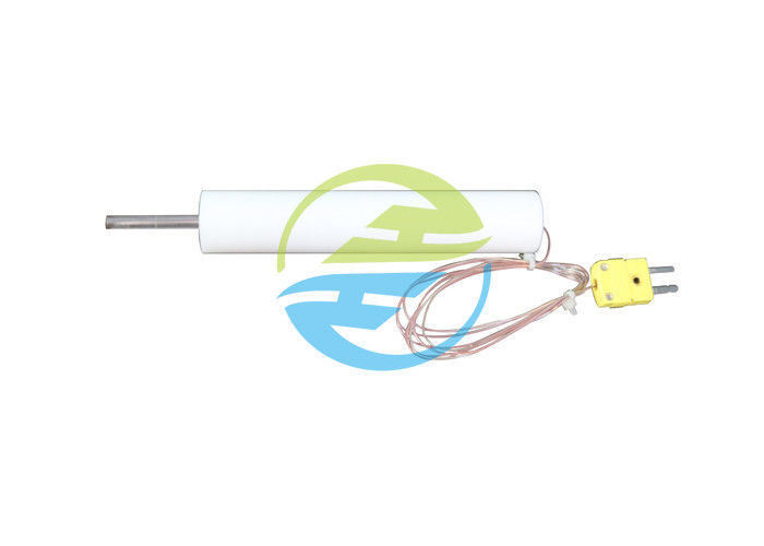 IEC60335-2-11 Test Finger Probe For Measuring Surface Temperatures 0.3mm Thermocouple