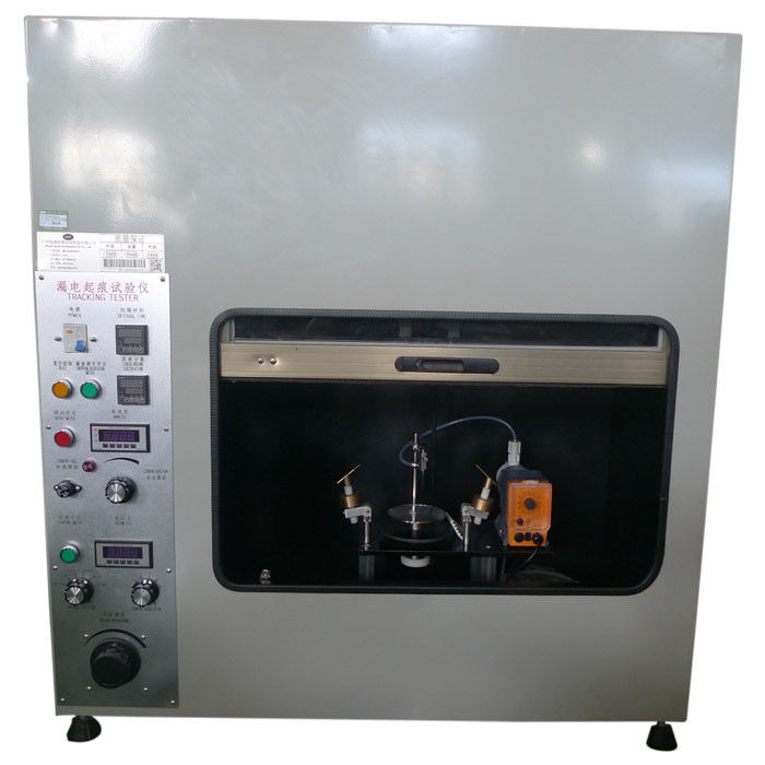Automated IEC60335-1 Lab Test Equipment CTI PTI Material Insulation