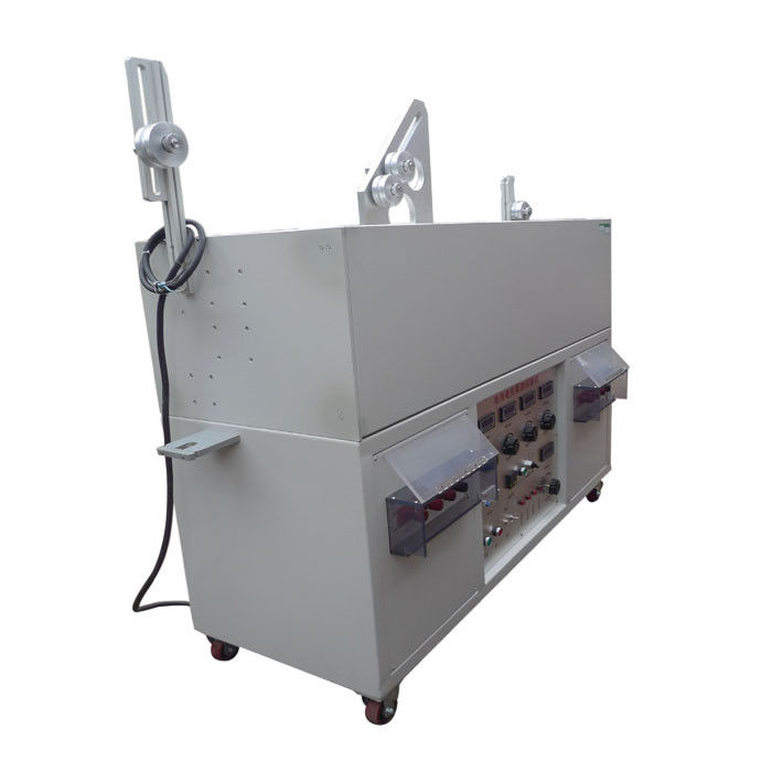High Voltage Flexible Cable Testing Equipment Flexing Tester AC 380V / 50HZ