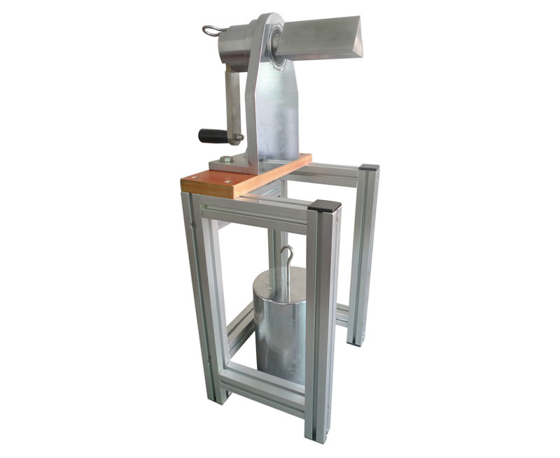 Audio Video Apparatus Insulation Material IEC Test Equipment Mandrel Test