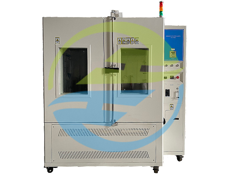 Thermal Ageing Oven IEC Testing Equipment Air Changes Rate 5-20 Times Per Hour