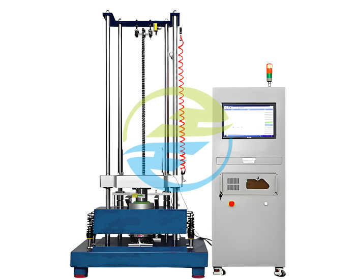 High-Accuracy IEC & GB Impact Testing Machine