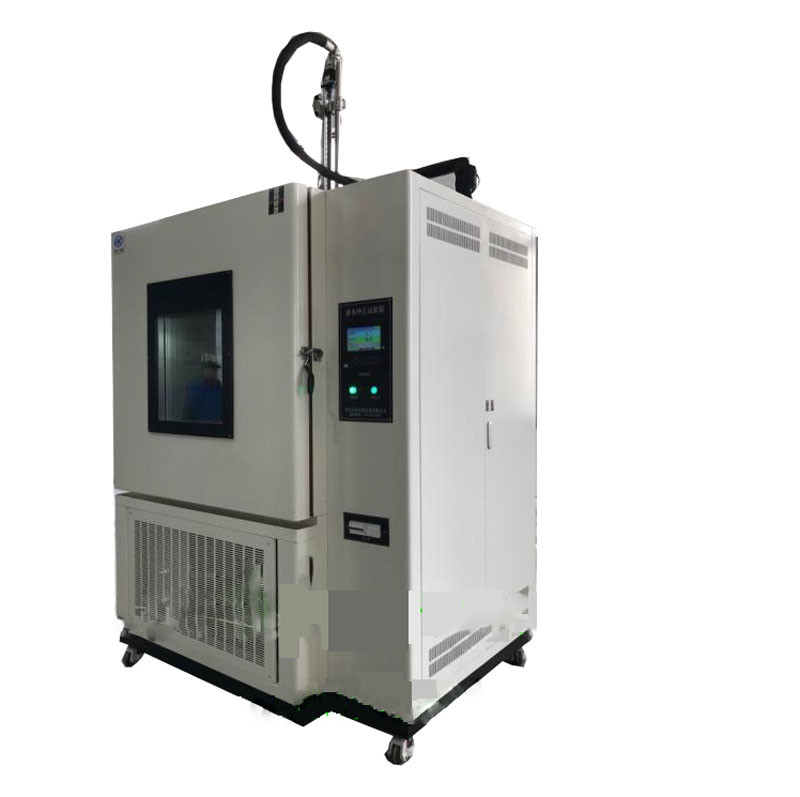 Ice Water Shock Submersion Ingress Protection Test Equipment ISO 16750 ...