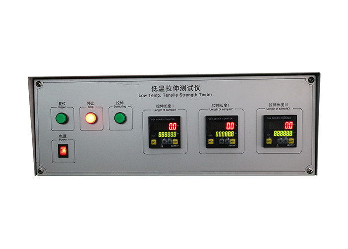 Three Stations IEC60811-1-4 Cable Testing Equipment
