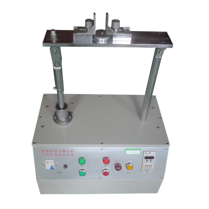 60 Times/min Soft Cable Retention Testing Apparatus Wire Crimping Test Device