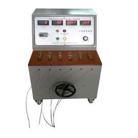 Good price High Precision IEC Test Equipment Temperature Rise Tester With Digital Meter online
