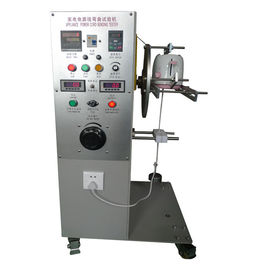 Good price IEC60335-1 Clause 25.14 Supply Cord Flexing Test Apparatus With One Working Station online