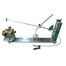 Good price Pendulum Impact Testing Machine / Device For Lamp Holder Impact Resistance Test online