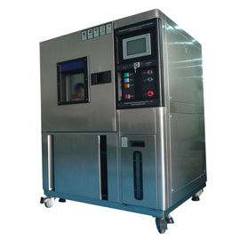 Good price IEC 60068 Programmable High And Low Temperature Test Chamber With 150L Volume online