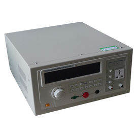 Good price IEC 60598-1 IEC Test Equipment Protective Conductor Current Tester online