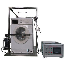 Good price IEC60335 PLC Automatic Washing Machine Door Performance Tester online