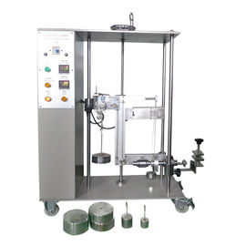 Good price Metallic Power Cord Tension Torque Tester Electrical Cable Pull Twist Testing Equipment  IEC60335-1:25.15 online